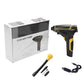 Frendorf | 120W Auto-Luftkompressor Handheld USB wiederaufladbare elektrische Inflationspumpe