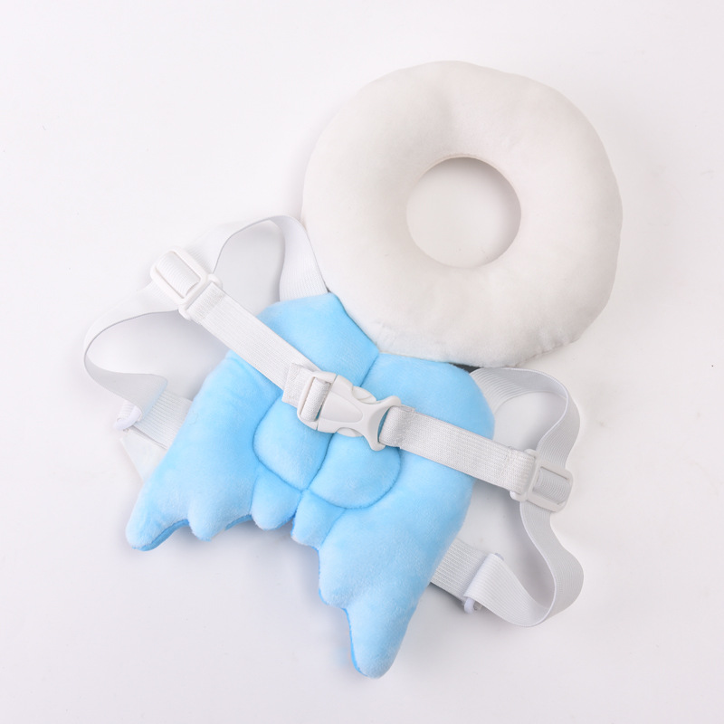 Frendorf | Baby Kopfschutz Kissen mit Tiermotiv – Sturzschutz für Babys