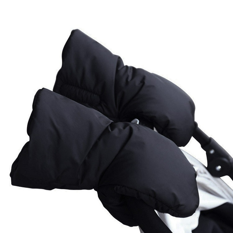 Frendorf | Kinderwagen Handschuhe für Eltern – Winter Handwärmer für Kinderwagen