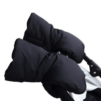 Frendorf | Kinderwagen Handschuhe für Eltern – Winter Handwärmer für Kinderwagen