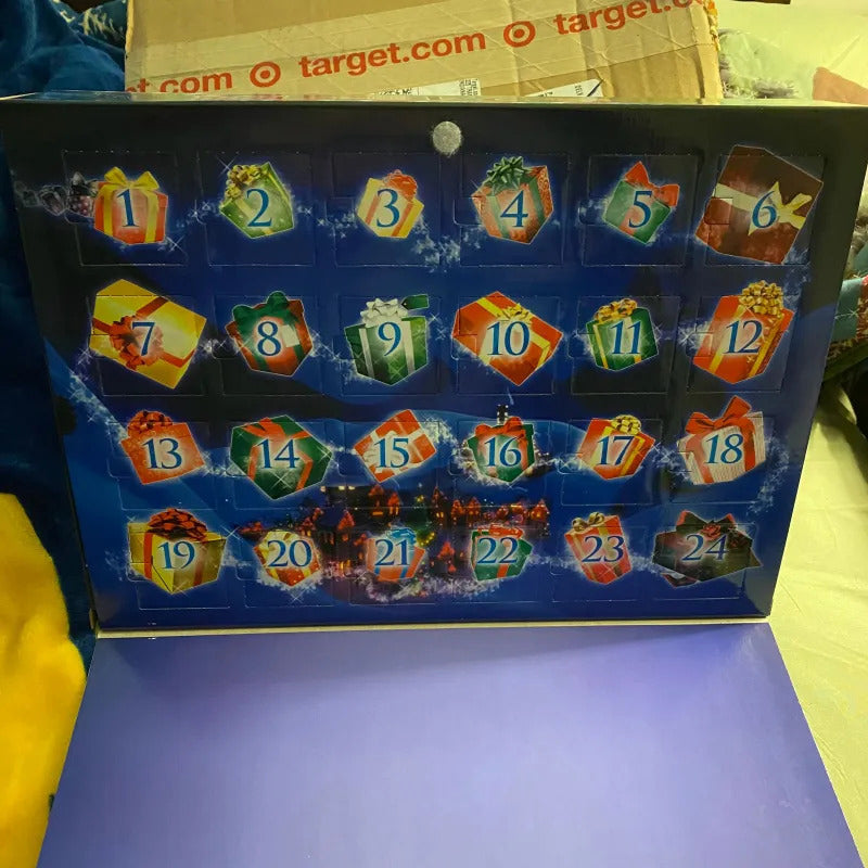 Frendorf | 2024 Der Nightmare Before Christmas Adventskalender