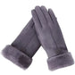 Frendorf | Warme Wildleder Damenhandschuhe - VelvTouch