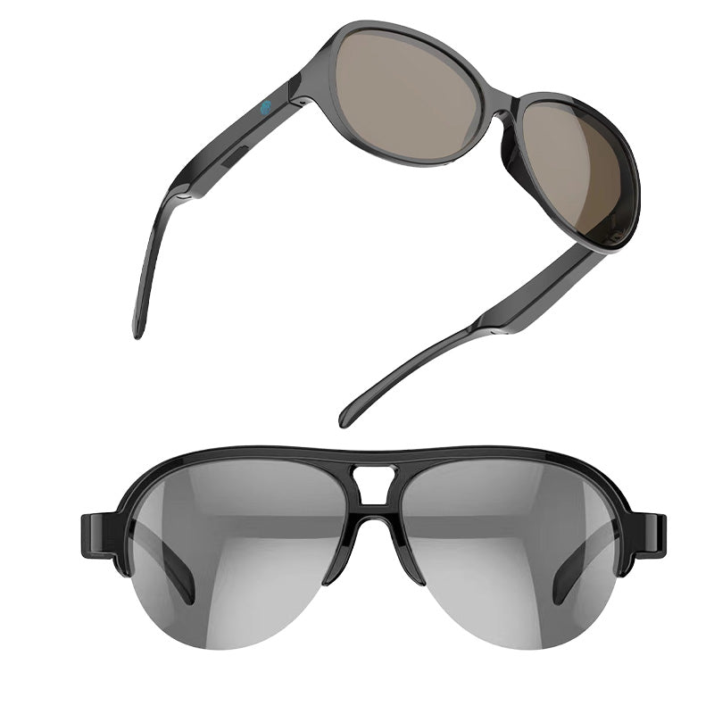 Frendorf | 2024 Upgrade Bluetooth Sonnenbrille