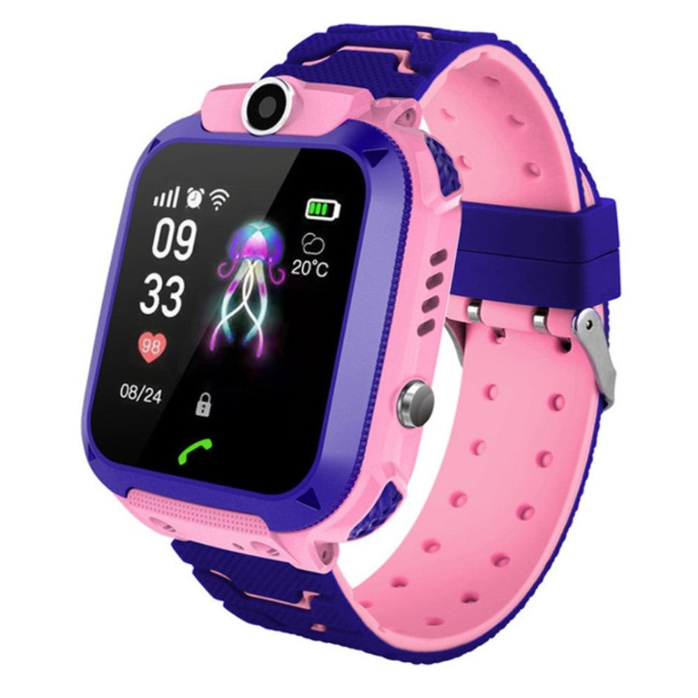 Frendorf | Smartwatch für Kinder mit Kamera - wasserdicht, GPS-Tracking und Anruffunktion