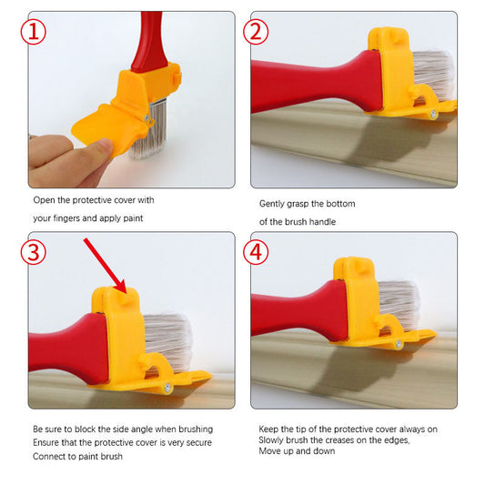 Frendorf | Malpinsel Rand