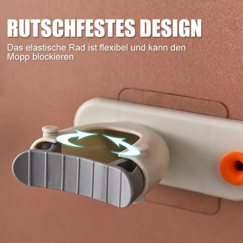 Frendorf | 2 In 1 Multifunktionaler Besenhalter