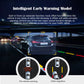 1080P HD Mini ADAS Dashcam mit 360° Drehfunktion