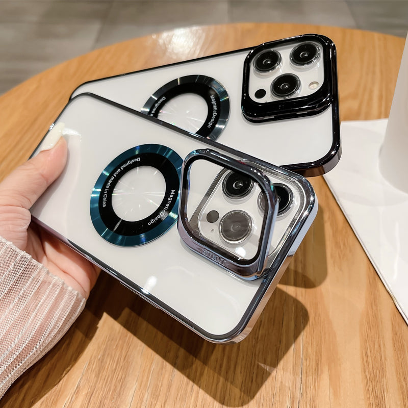 Frendorf | iPhone Magnetische Handyhülle mit Ständer