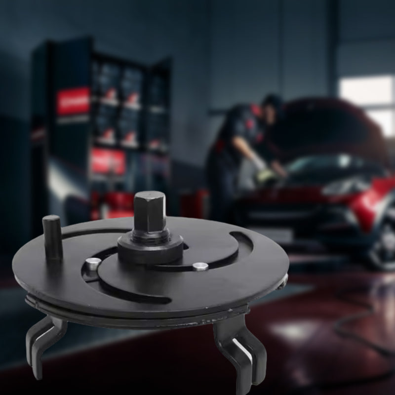 Frendorf | 3-Jaws verstellbarer Kraftstofftankdeckel-Werkzeug