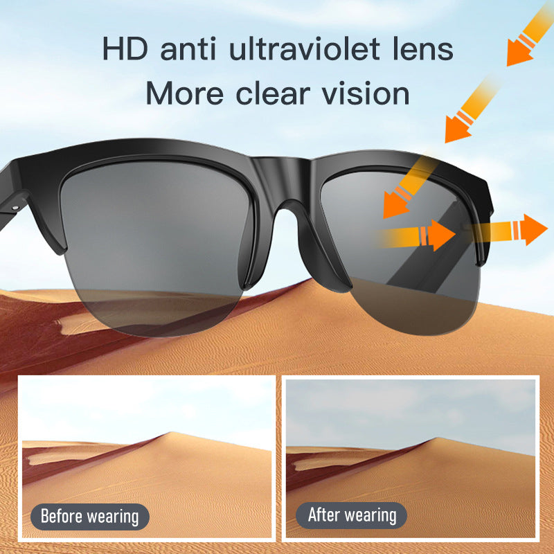 Frendorf | Smart Wireless Bluetooth Sonnenbrille