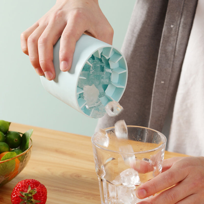 Frendorf | Silicone-Eiswürfelformbecher