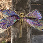 AURA TOURMALINE KYANIT DRACHENFLIEGE