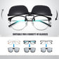 Frendorf | Neue polarisierte Clip-on-Klappsonnenbrille