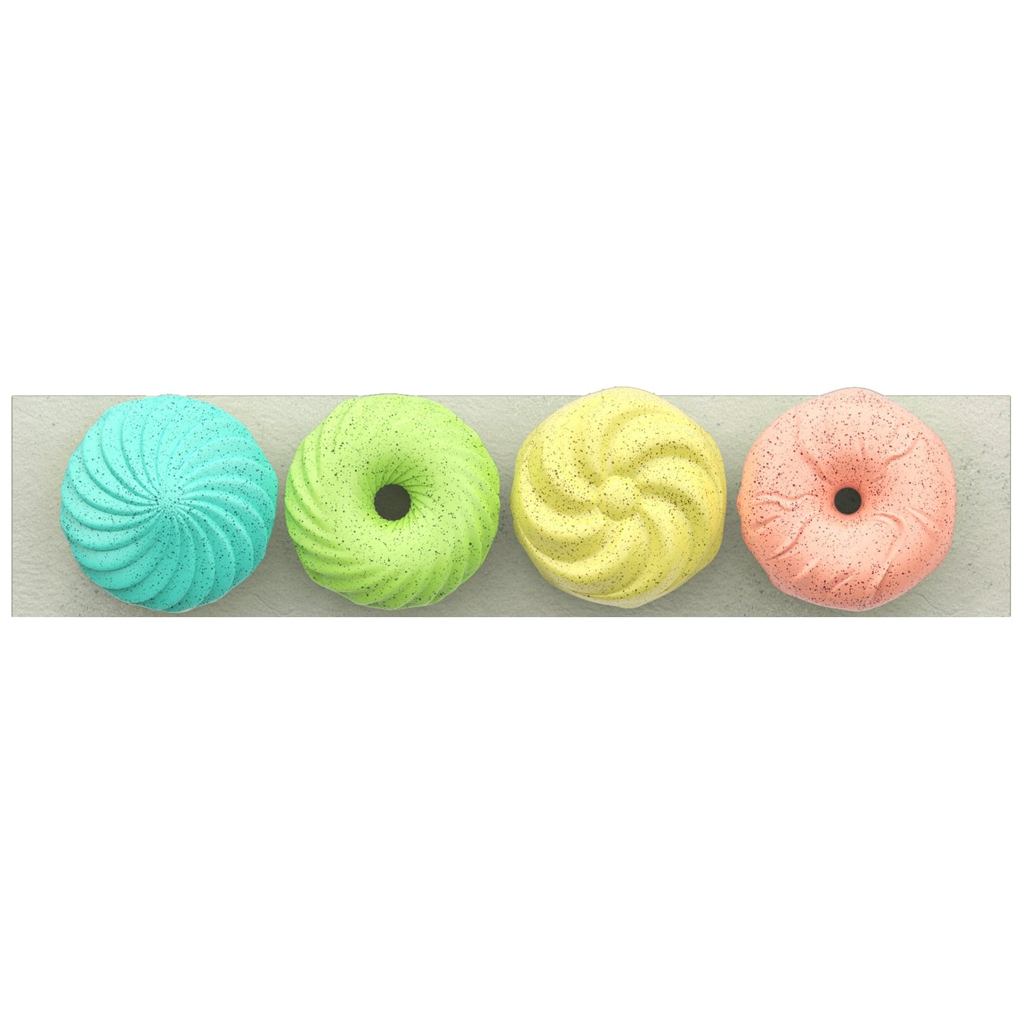 Donut Aromatherapie Kapsel für Katzenbetten / Für Katzen