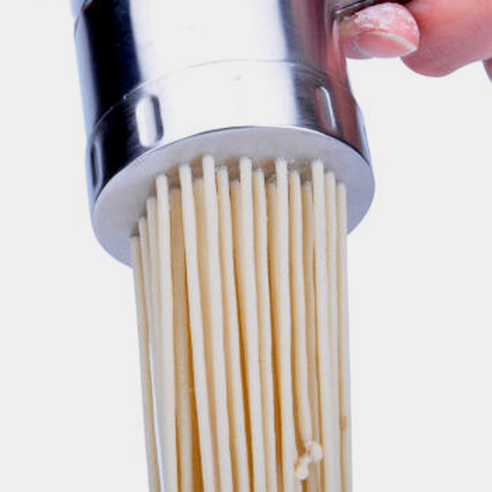 Handbetriebene Edelstahl Nudelzauberer Pasta Maker