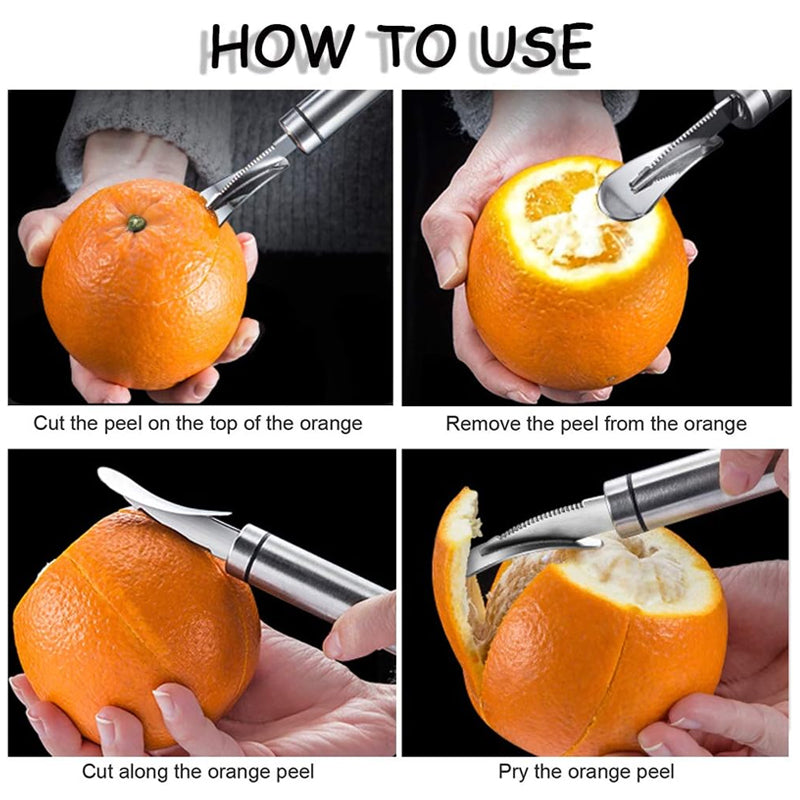 Frendorf | Edelstahl Pomelo Öffner