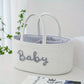 Frendorf | Baumwollseil Baby Caddy Organizer