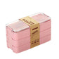 Frendorf | Triple Wheat Nachhaltige Brotdose Pink 900ml