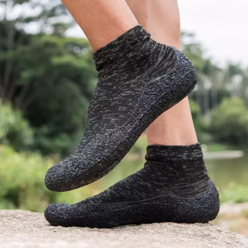 Frendorf | Unisex Aqua Socken Schuhe Leichte Laufende Schwimmende Sneakers