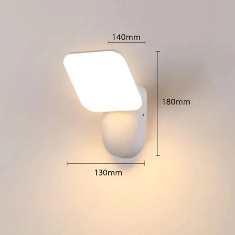 Frendorf – Outdoor Bewegungsmelderlampe