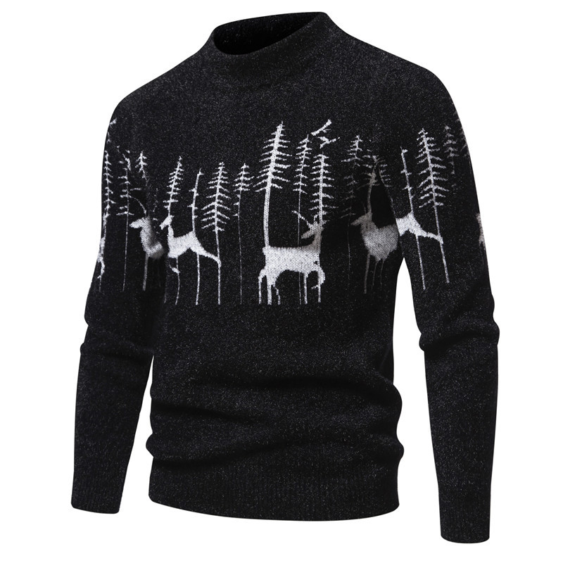 Frendorf | Premium Herren Pullover im Weihnachts Look