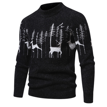 Frendorf | Premium Herren Pullover im Weihnachts Look