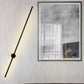 Frendorf | LumiAura LED Wandleuchte | Minimalistisches Design | Dimmbare Aluminium Wandlampe | Modernes Ambiente für Ihr Zuhause