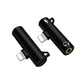 Frendorf | 4 in 1 Earphone Lightning Adapter für iPhone ( 2PCS )
