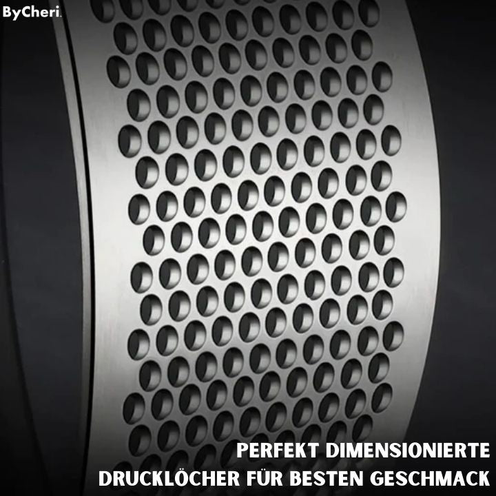 Frendorf | 1+1 GRATIS TEMPORÄR | CuliPro - Zerdrücken Sie Knoblauch mühelos in wenigen Sekunden!