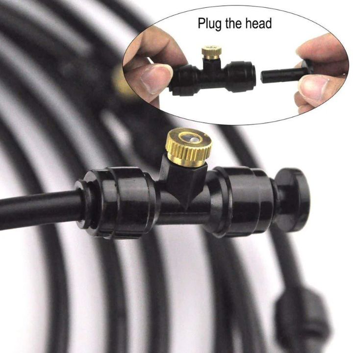 Frendorf |  AquaMist  Automatisches Gartenbewässerungssystem