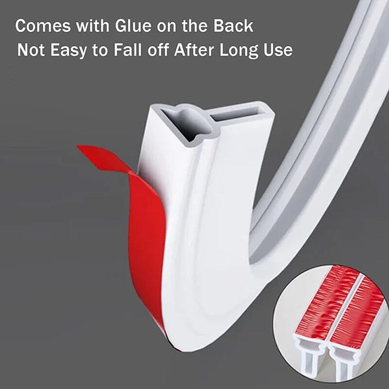 Frendorf | Badezimmer Silikon Wasserrückhalteband