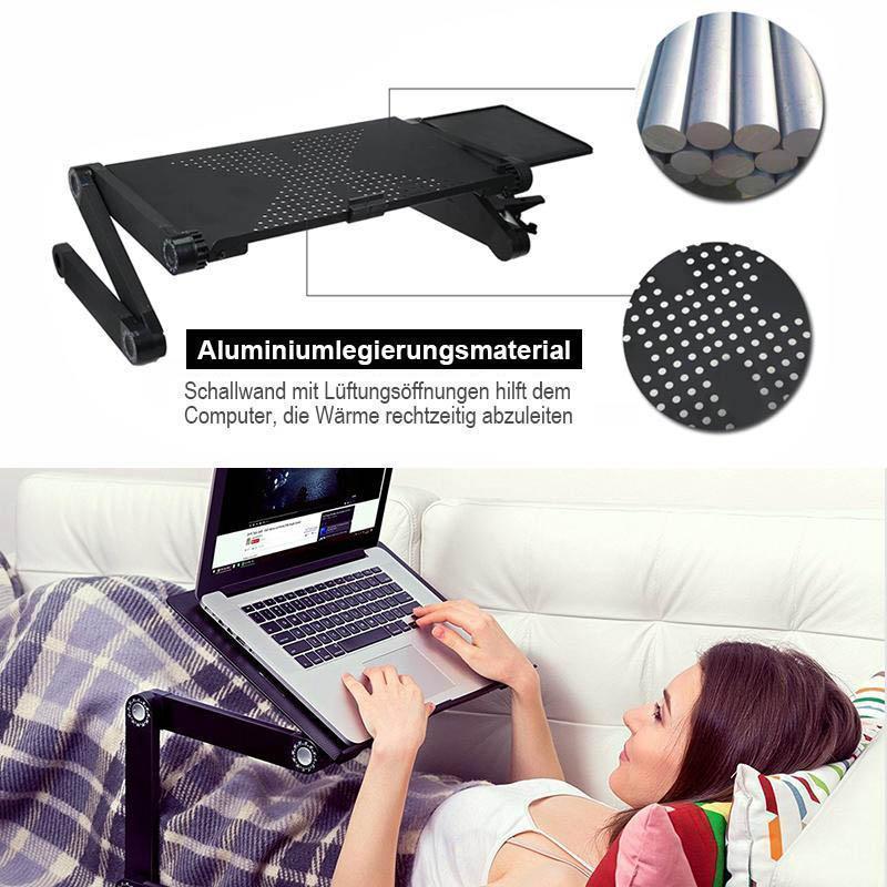Frendorf | Verstellbarer Laptop-Schreibtisch
