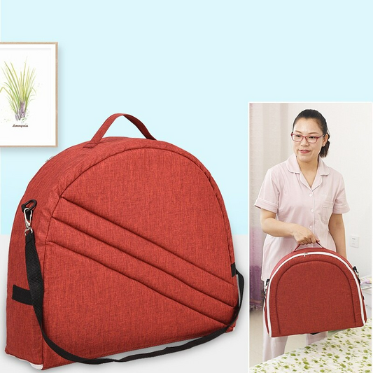 Frendorf | Baby Reisebett mit Moskitonetz – Tragbar & Leicht, Ideal für Reisen