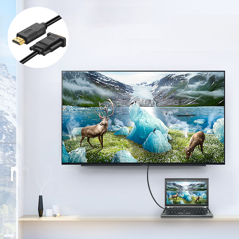 Frendorf | HDMI zu VGA Kabel
