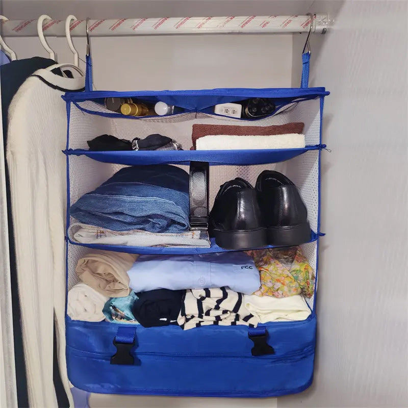 Frendorf | Triple Organizer Hanging Bag