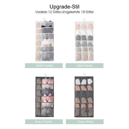 Frendorf | Beidseitig hängende Garderobe Organizer