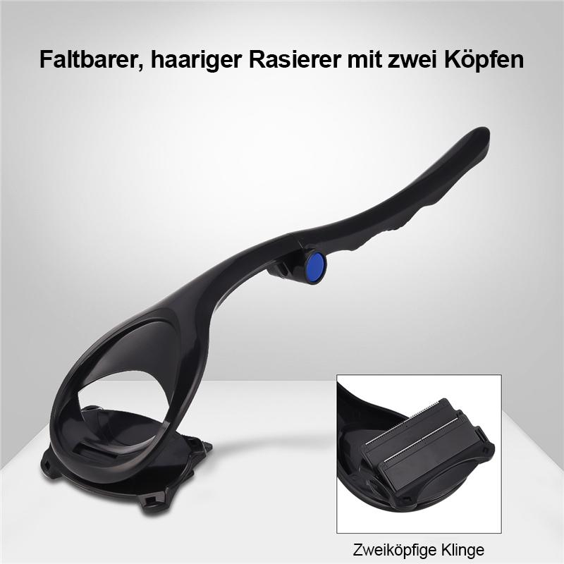 Frendorf | Rücken- und Körperrasierer