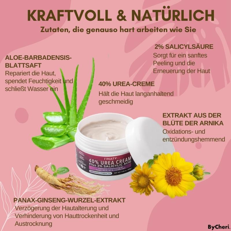 Frendorf | 1+1 GRATIS TEMPORÄR | FootVitalize - Foot Finish Fußreparaturcreme