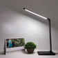Frendorf | Lumosync FoldPro LED Tischlampe | Kabellos & Wiederaufladbar | Augenschutz | Dimmbar | USB-Ladestation