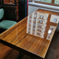 Frendorf | Plastik Quadrat Transparent Blatt Tischdecke