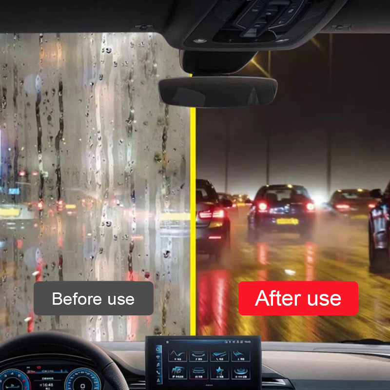 Frendorf | Autoglas Ölfilmreiniger Tuch