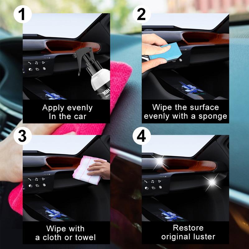 Frendorf | Autoinnenreinigungsspray