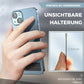 Frendorf | Ultradünner unsichtbarer Mini Handyhalter