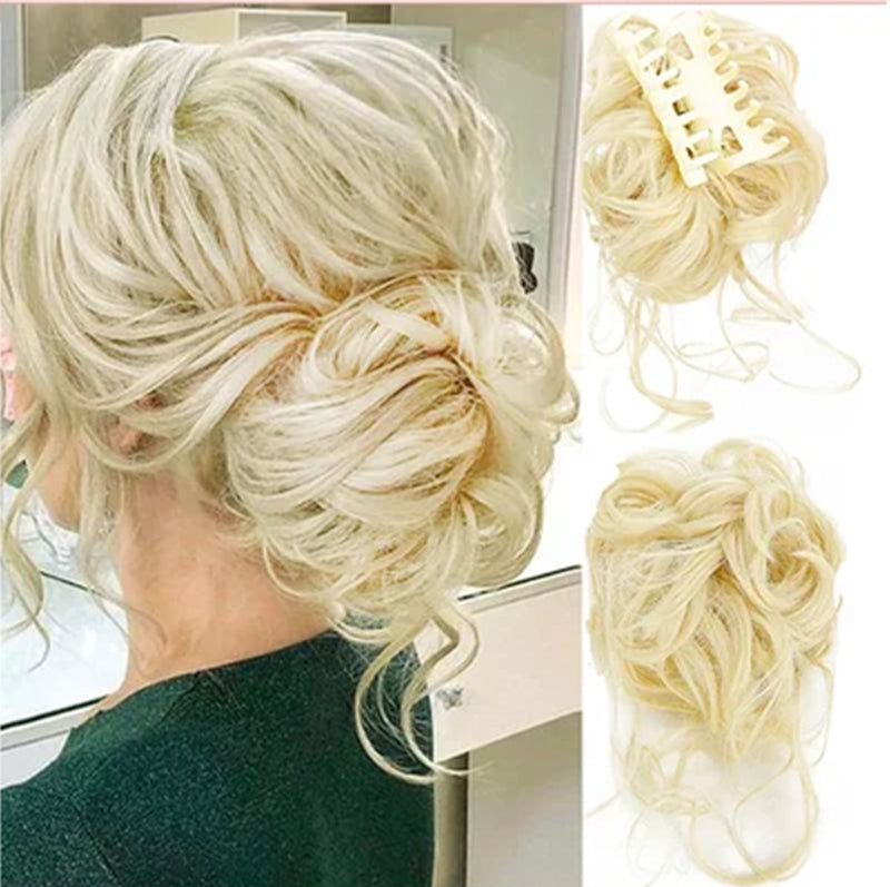 Frendorf | Haarknoten-Pferdeschwanz mit Clip