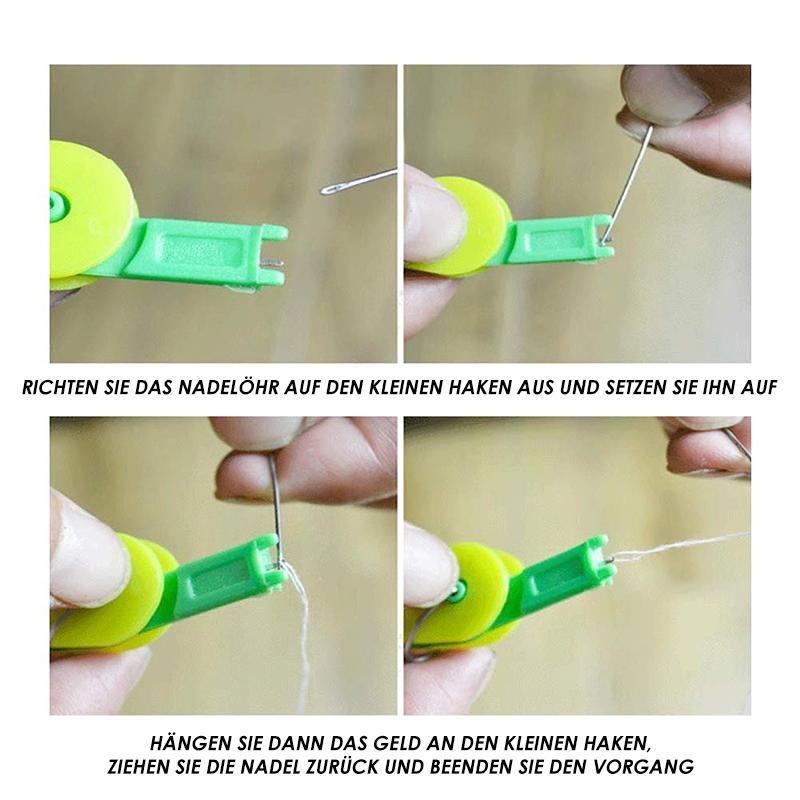 Frendorf | Automatischer Einfädelhilfe Nadeleinfädler(Neu)