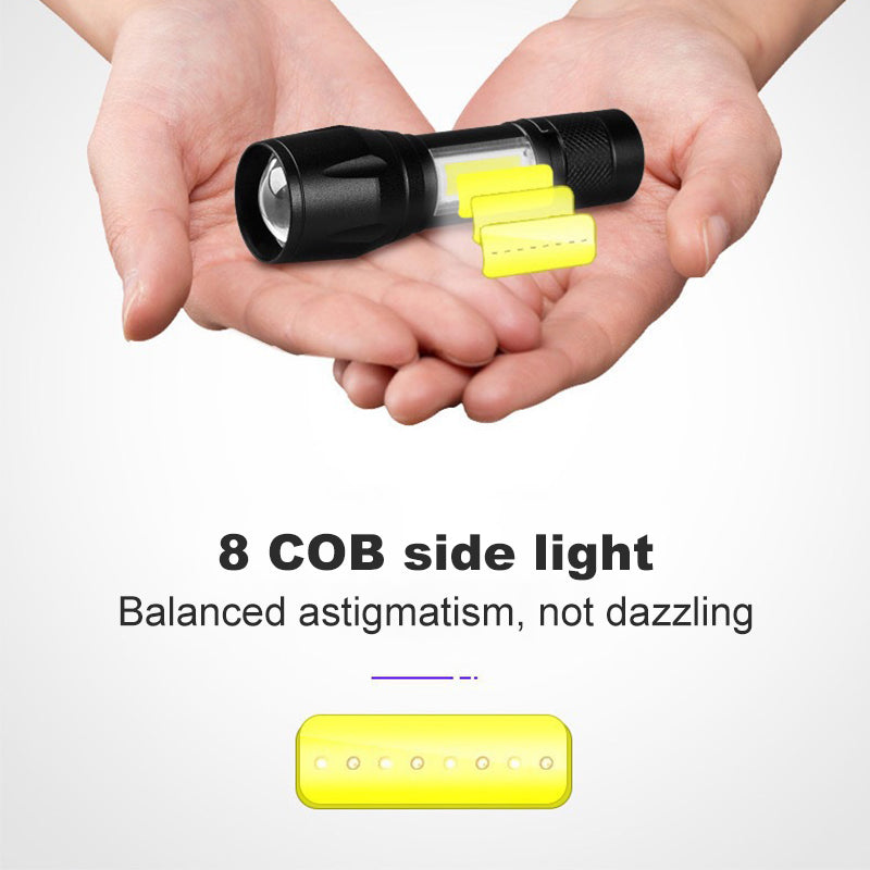 Frendorf | Mini tragbare Taschenlampe
