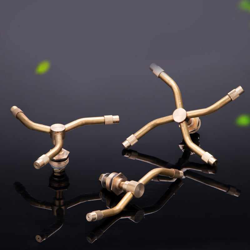 Frendorf | Automatischer rotierender Gartensprinklerdüse