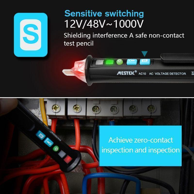 Frendorf | Nicht-Kontakt Messbleistift