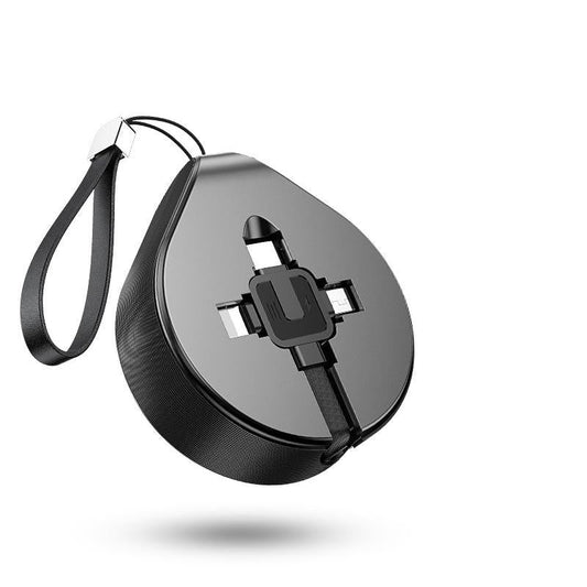 Frendorf | 3-in-1 versteckbares Kabel, das sich leicht im Gehäuse verbergen kann