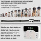 Frendorf | PawPal Hundehalsband Ohne Kabel – Freiheit und Sicherheit für Ihren Hund